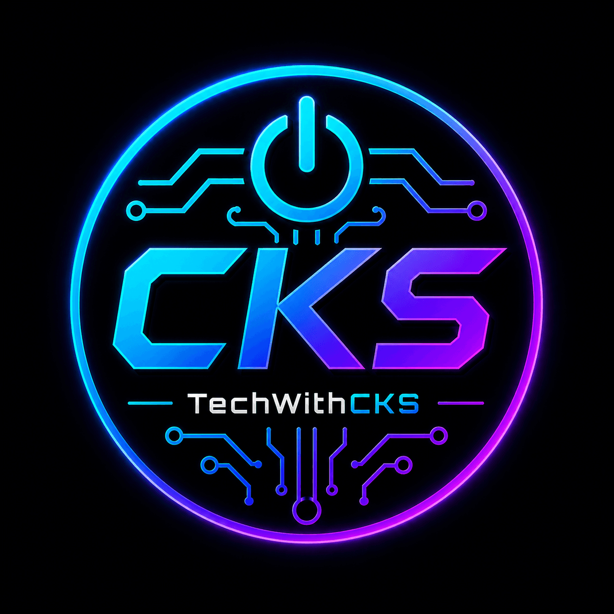 Chandan Kumar Shah logo